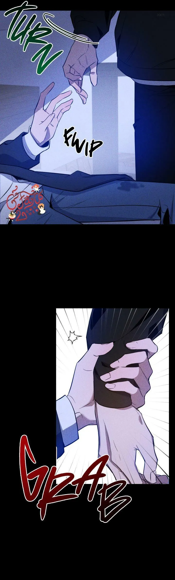 Bình Minh Cắt Ngang Màn Đêm Chapter 5 Trang 25