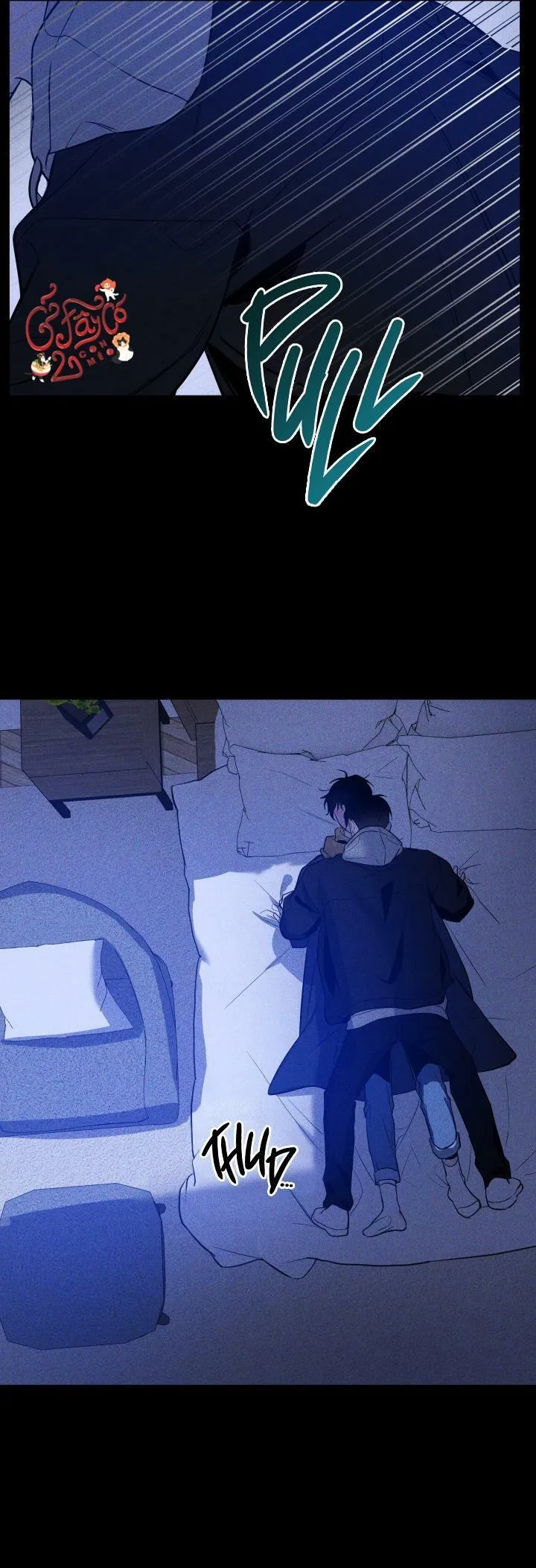 Bình Minh Cắt Ngang Màn Đêm Chapter 5 Trang 26