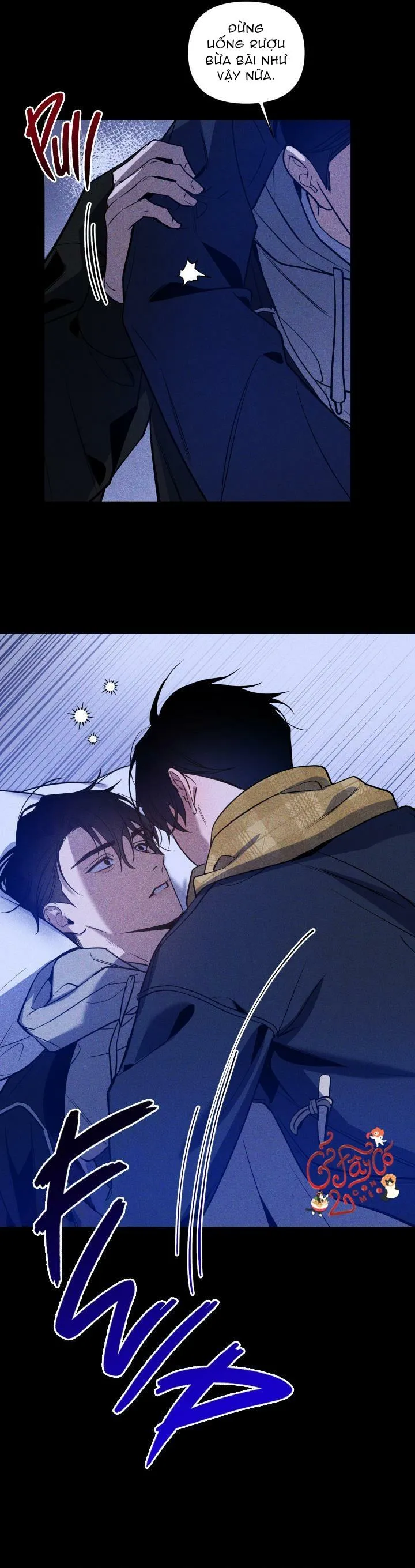 Bình Minh Cắt Ngang Màn Đêm Chapter 5 Trang 28