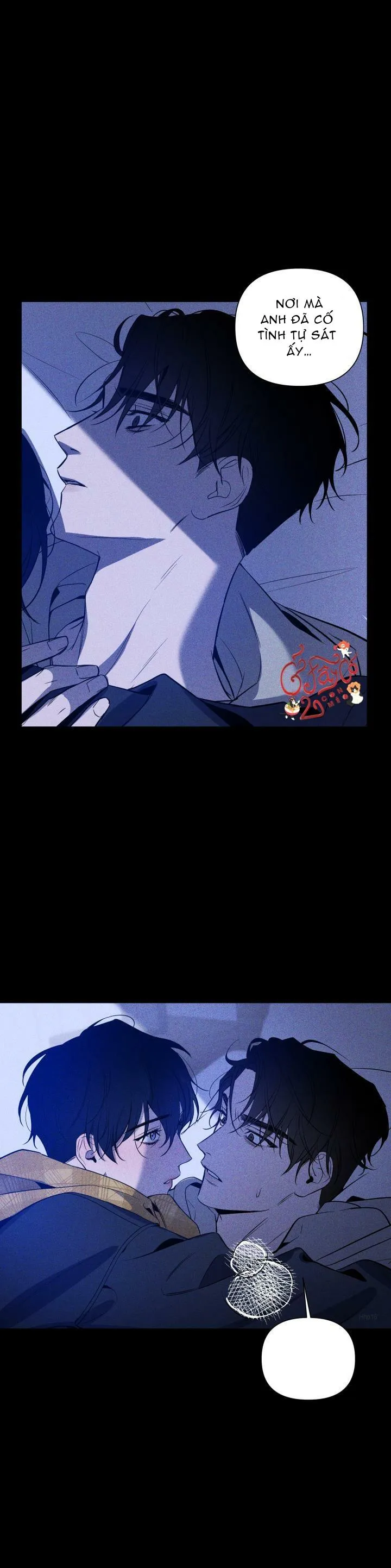 Bình Minh Cắt Ngang Màn Đêm Chapter 5 Trang 31