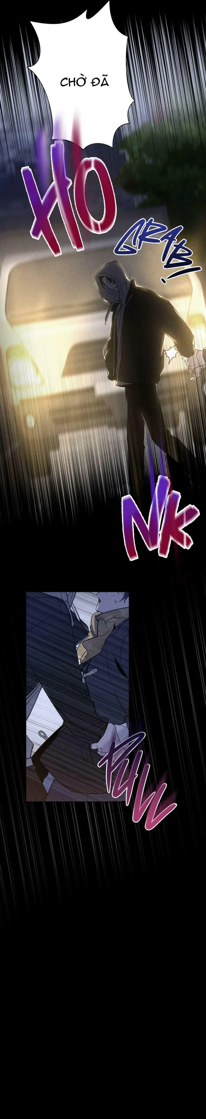 Bình Minh Cắt Ngang Màn Đêm Chapter 6 Trang 3