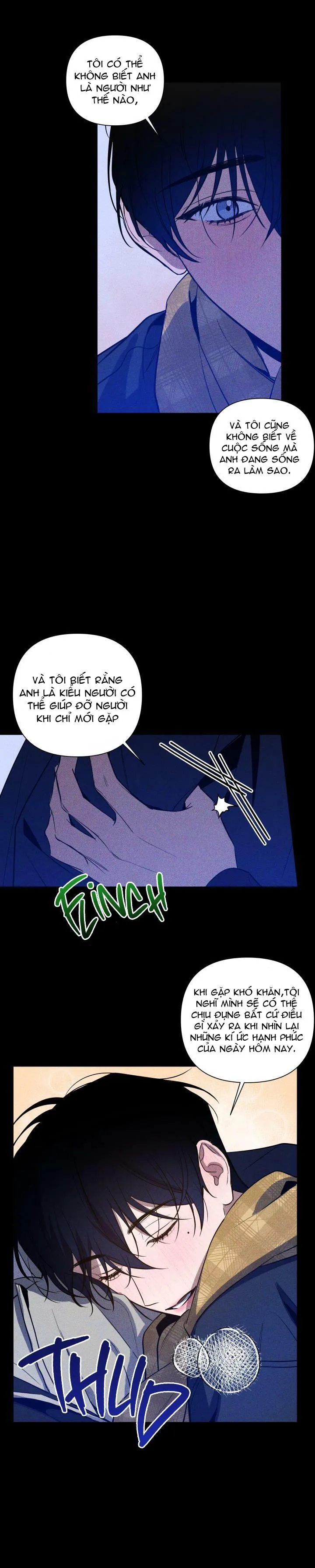 Bình Minh Cắt Ngang Màn Đêm Chapter 6 Trang 7