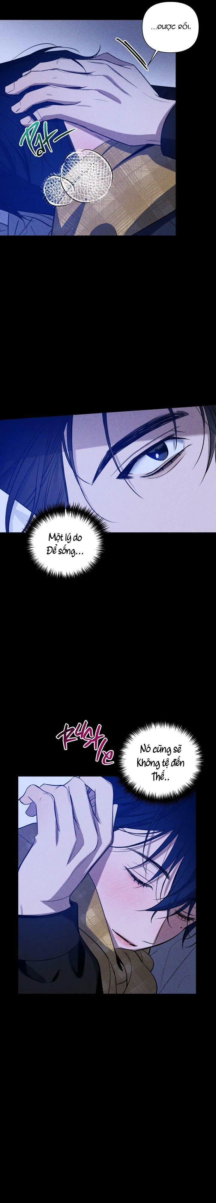 Bình Minh Cắt Ngang Màn Đêm Chapter 6 Trang 9