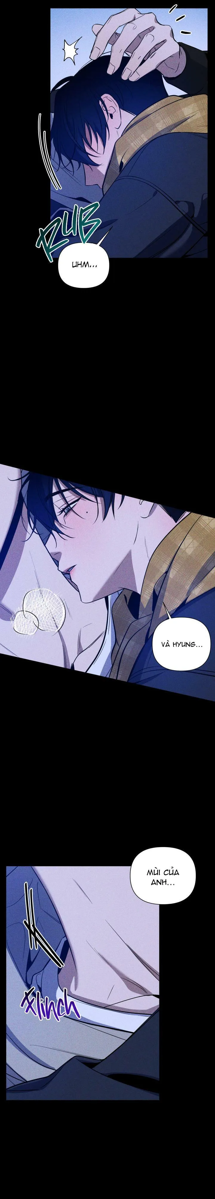 Bình Minh Cắt Ngang Màn Đêm Chapter 6 Trang 10