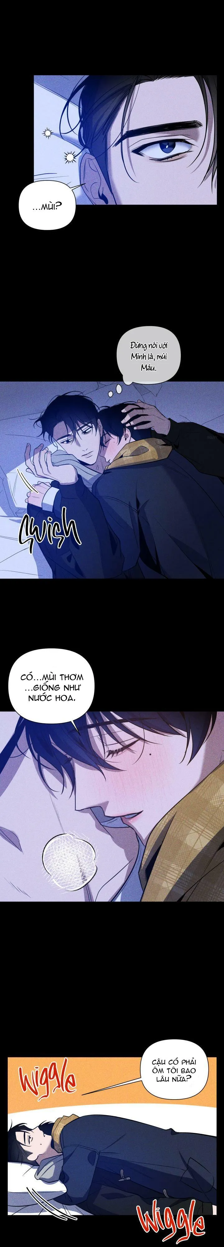 Bình Minh Cắt Ngang Màn Đêm Chapter 6 Trang 11