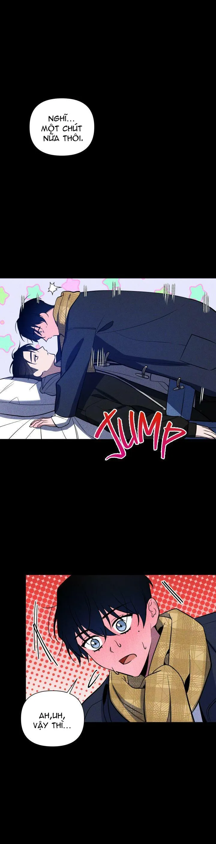 Bình Minh Cắt Ngang Màn Đêm Chapter 6 Trang 12