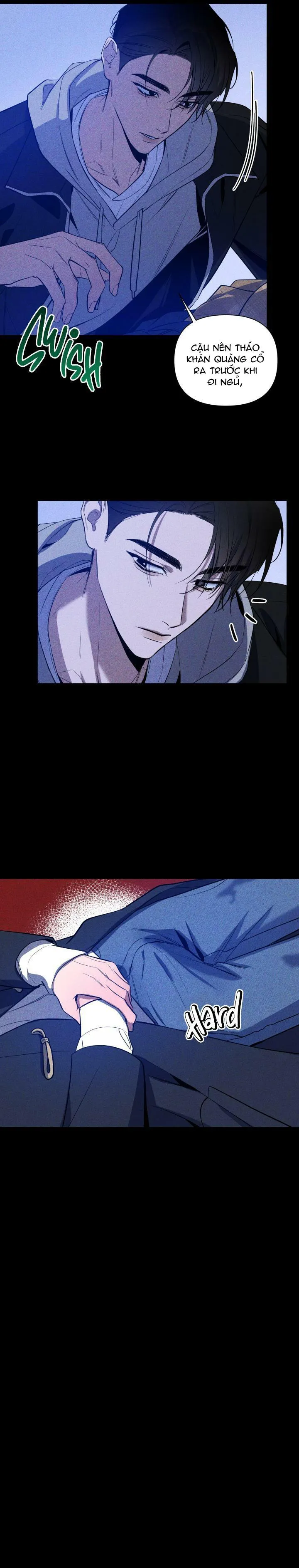 Bình Minh Cắt Ngang Màn Đêm Chapter 6 Trang 14