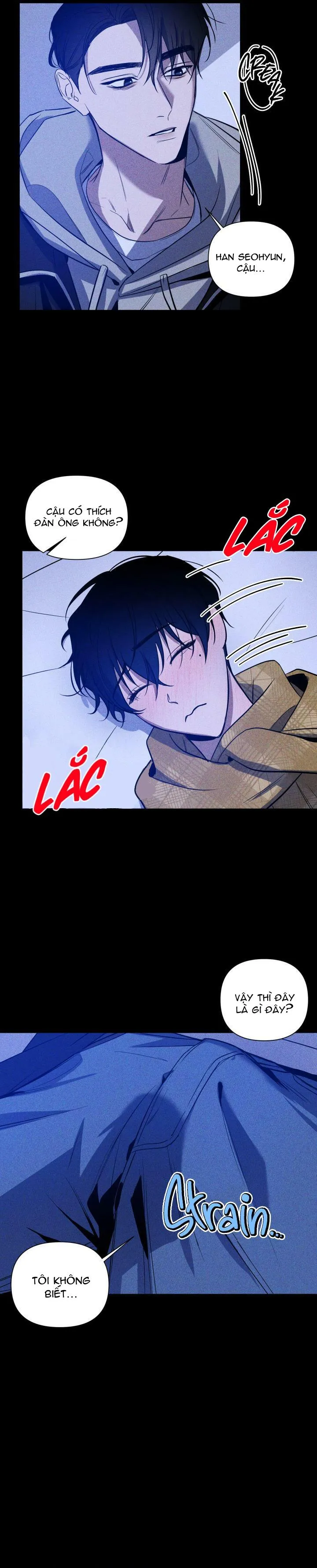 Bình Minh Cắt Ngang Màn Đêm Chapter 6 Trang 15