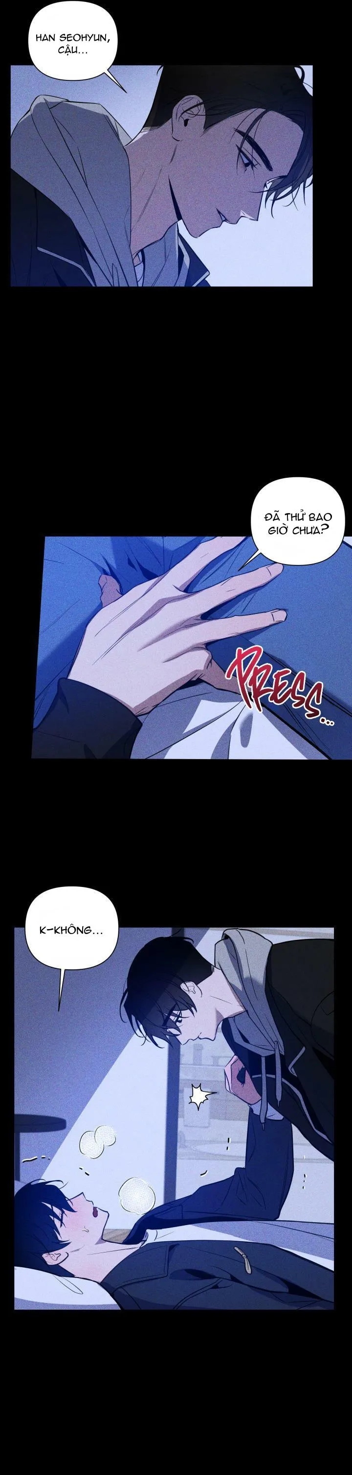 Bình Minh Cắt Ngang Màn Đêm Chapter 6 Trang 18