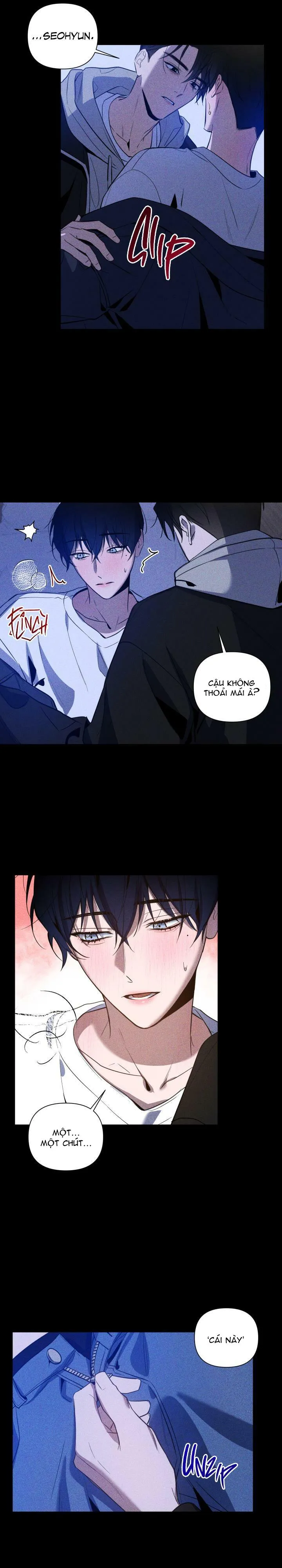 Bình Minh Cắt Ngang Màn Đêm Chapter 6 Trang 20