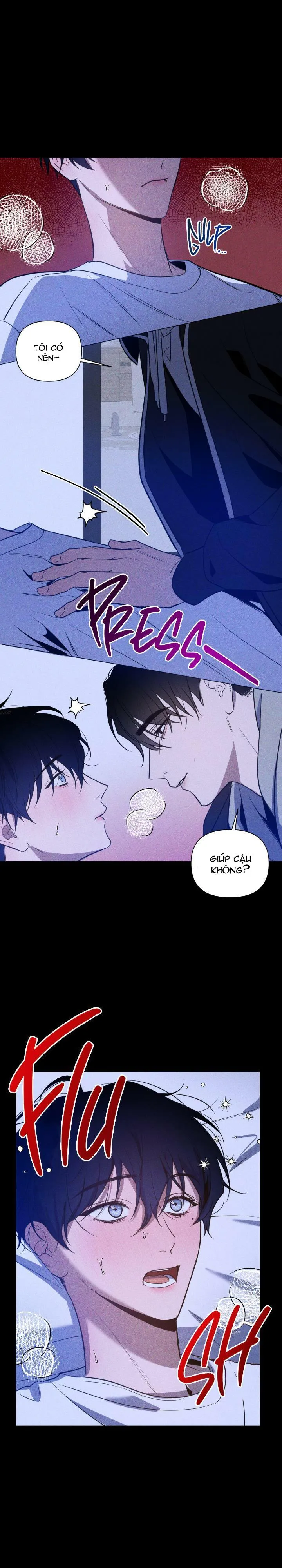 Bình Minh Cắt Ngang Màn Đêm Chapter 6 Trang 21