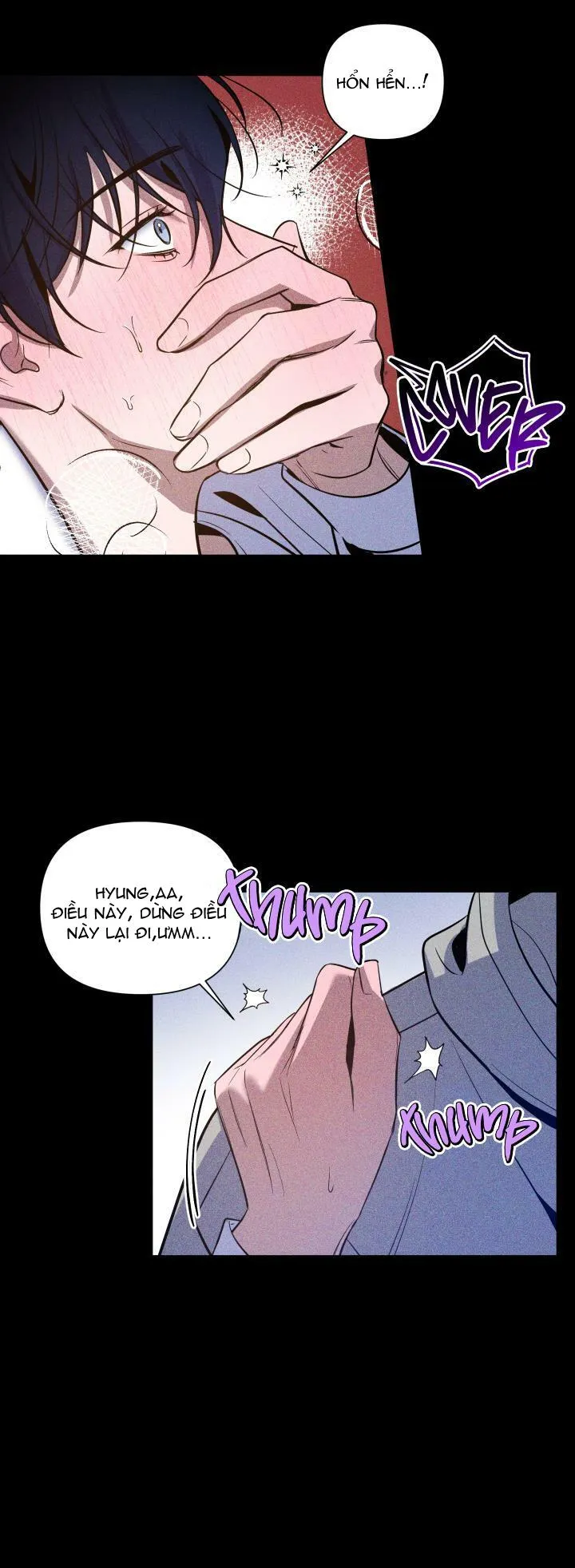 Bình Minh Cắt Ngang Màn Đêm Chapter 7 Trang 6