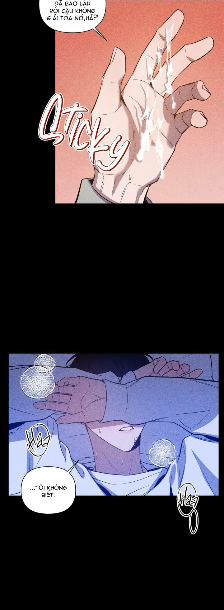 Bình Minh Cắt Ngang Màn Đêm Chapter 7 Trang 8