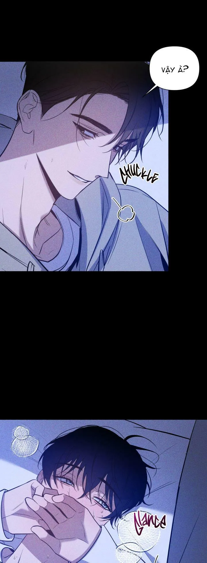 Bình Minh Cắt Ngang Màn Đêm Chapter 7 Trang 9