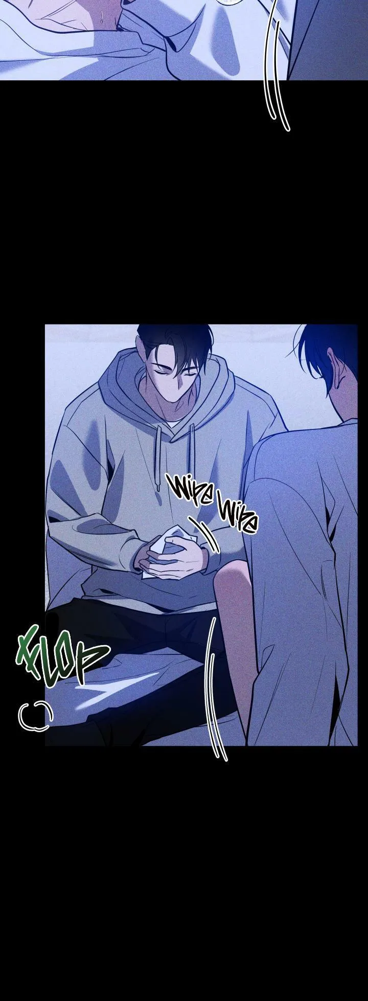 Bình Minh Cắt Ngang Màn Đêm Chapter 7 Trang 10