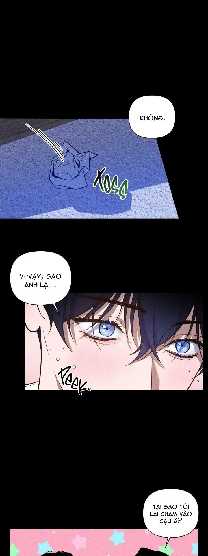 Bình Minh Cắt Ngang Màn Đêm Chapter 7 Trang 11