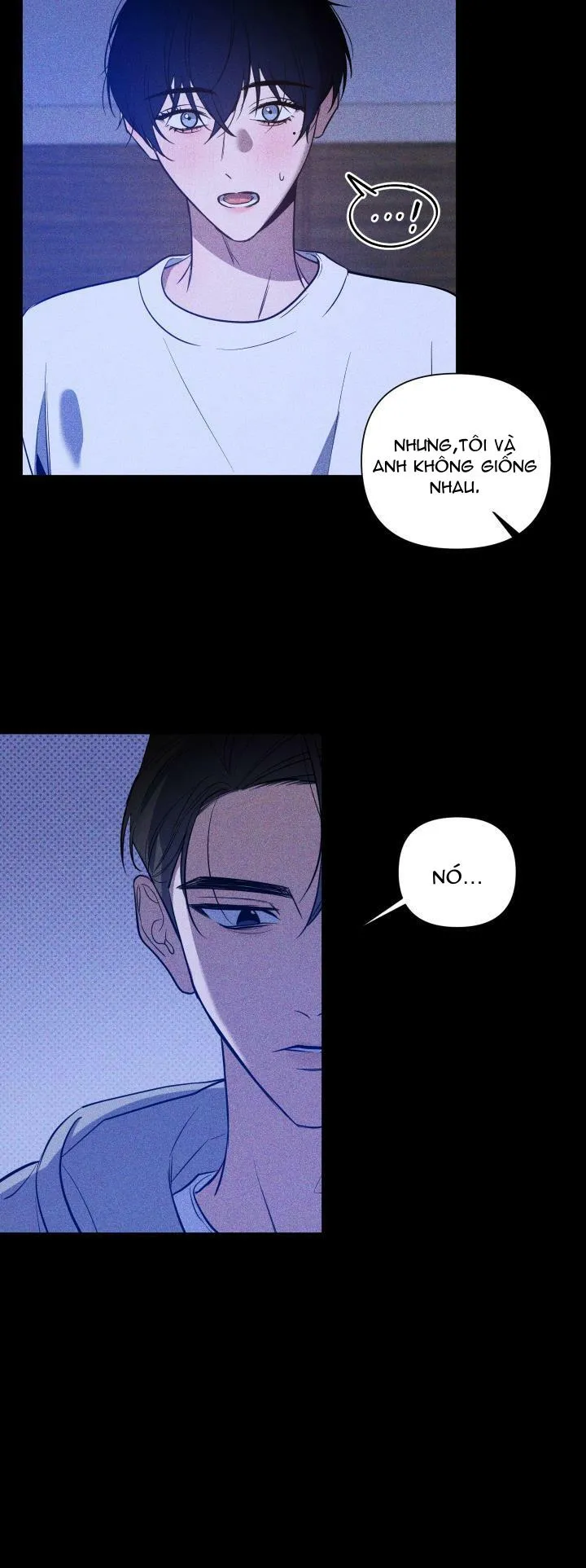 Bình Minh Cắt Ngang Màn Đêm Chapter 7 Trang 13