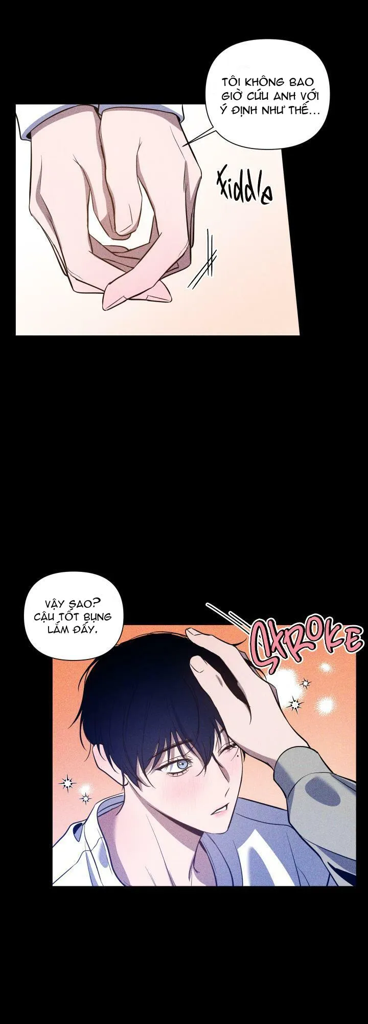 Bình Minh Cắt Ngang Màn Đêm Chapter 7 Trang 15