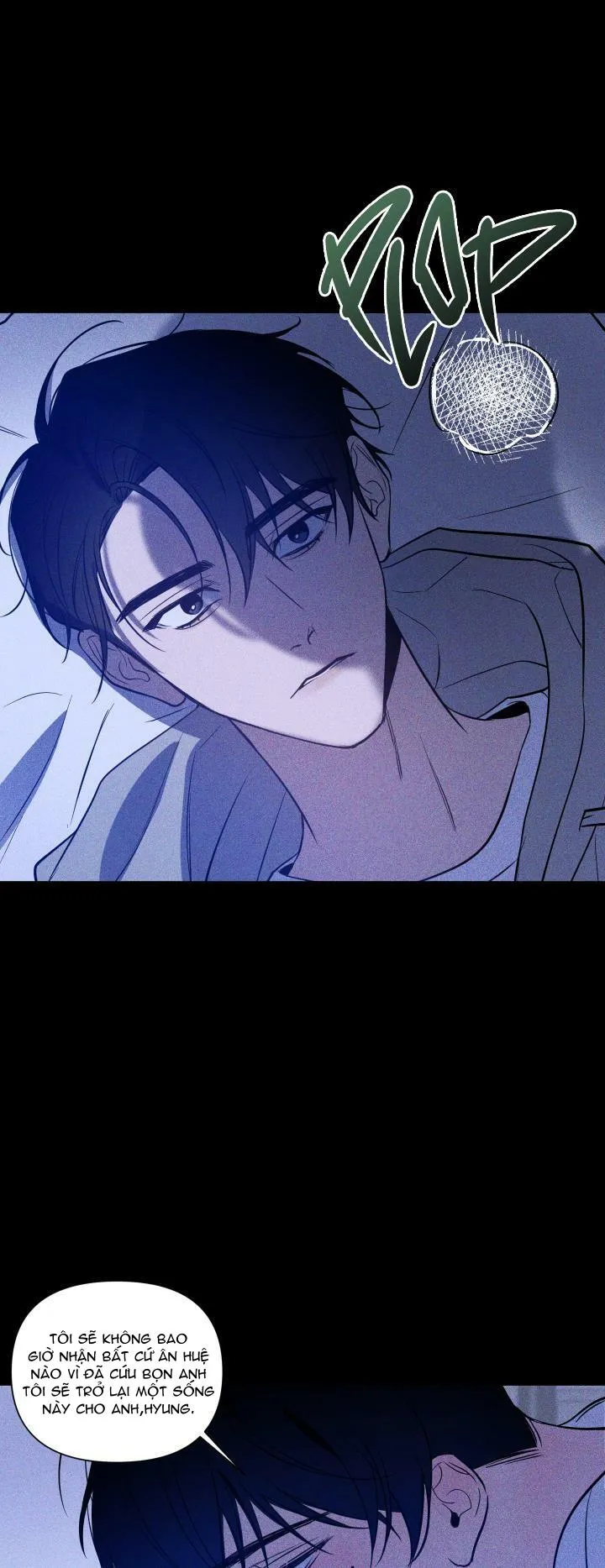 Bình Minh Cắt Ngang Màn Đêm Chapter 7 Trang 17