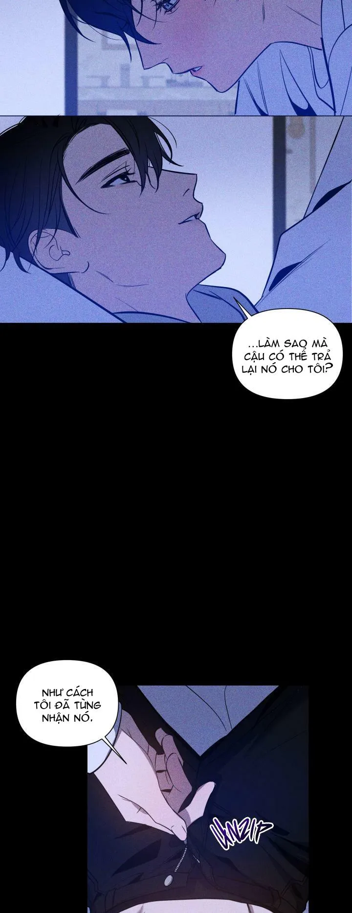 Bình Minh Cắt Ngang Màn Đêm Chapter 7 Trang 18