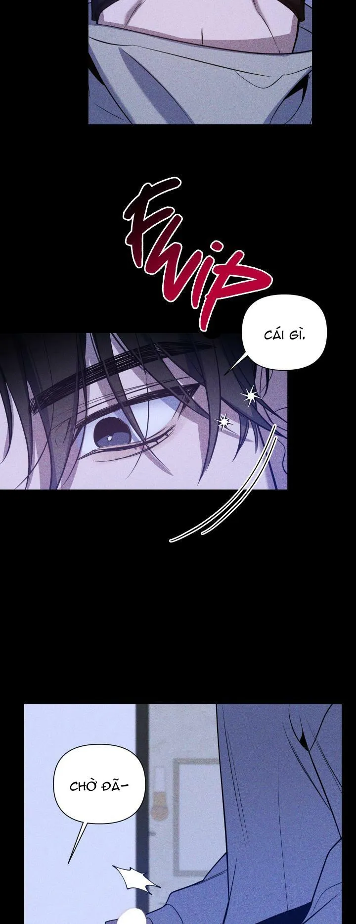 Bình Minh Cắt Ngang Màn Đêm Chapter 7 Trang 19