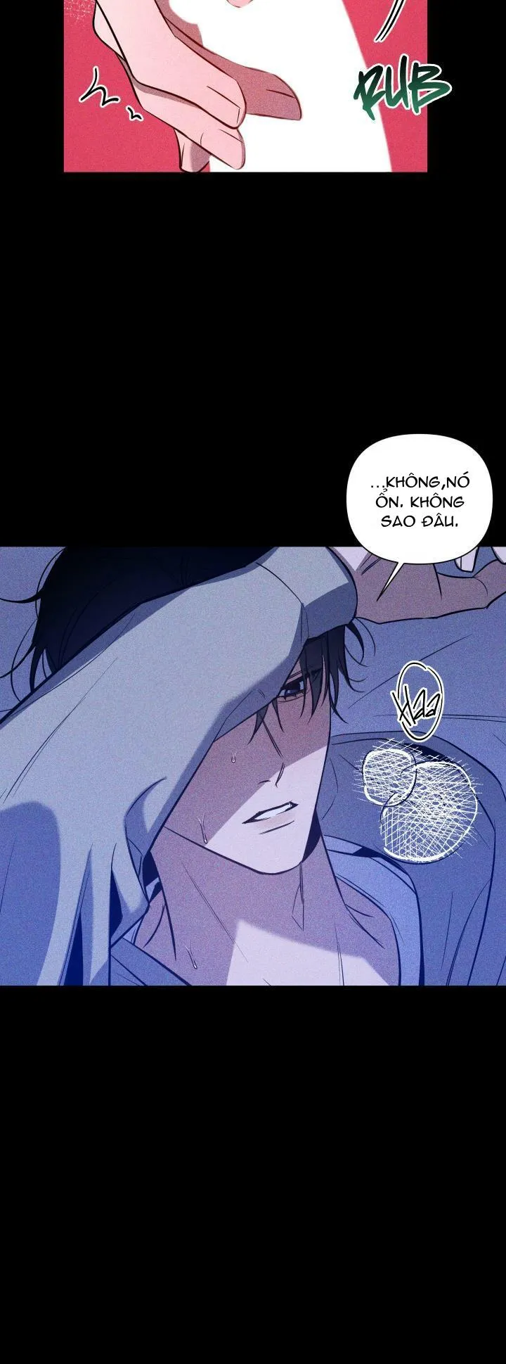 Bình Minh Cắt Ngang Màn Đêm Chapter 7 Trang 22