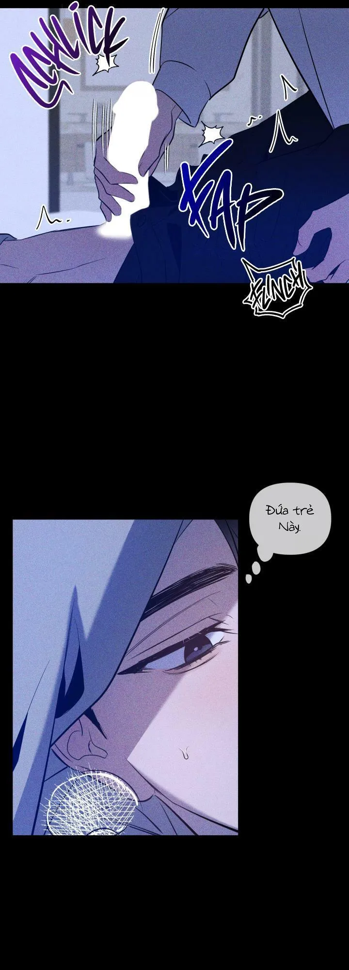 Bình Minh Cắt Ngang Màn Đêm Chapter 7 Trang 23