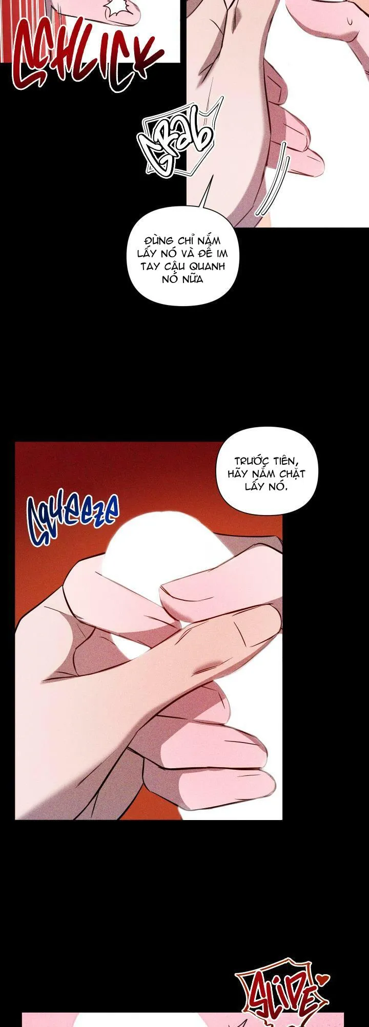 Bình Minh Cắt Ngang Màn Đêm Chapter 7 Trang 24