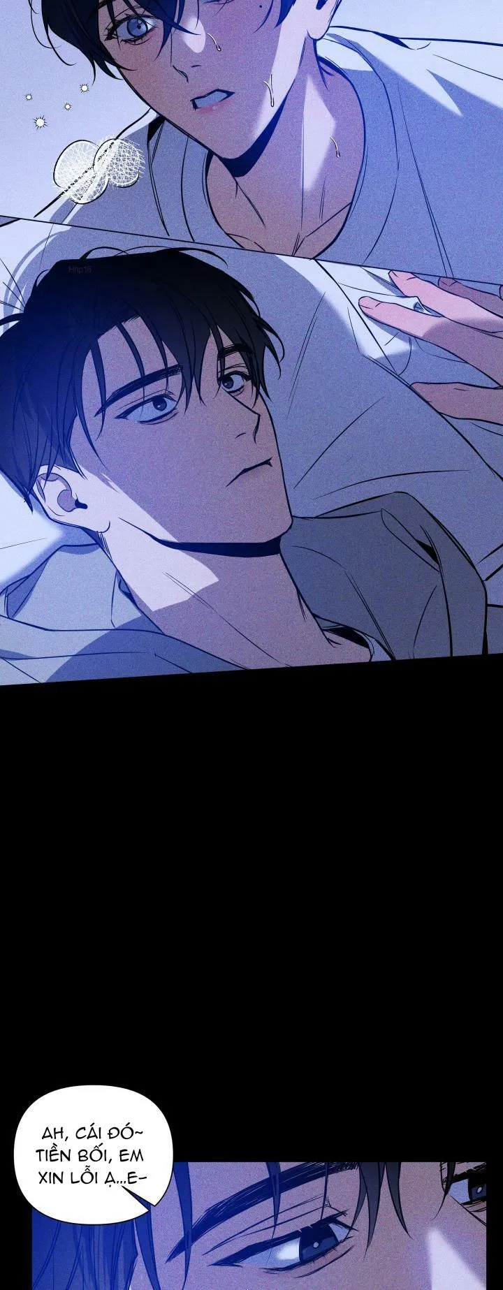 Bình Minh Cắt Ngang Màn Đêm Chapter 8 Trang 3