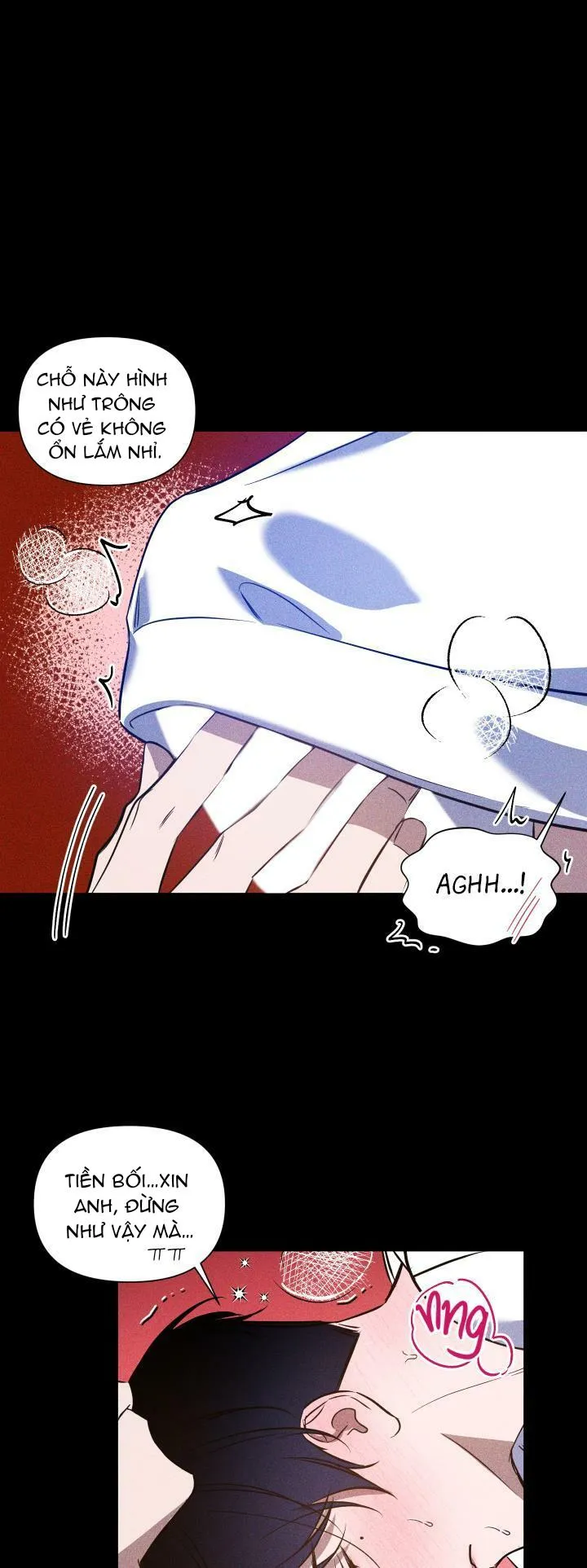 Bình Minh Cắt Ngang Màn Đêm Chapter 8 Trang 6