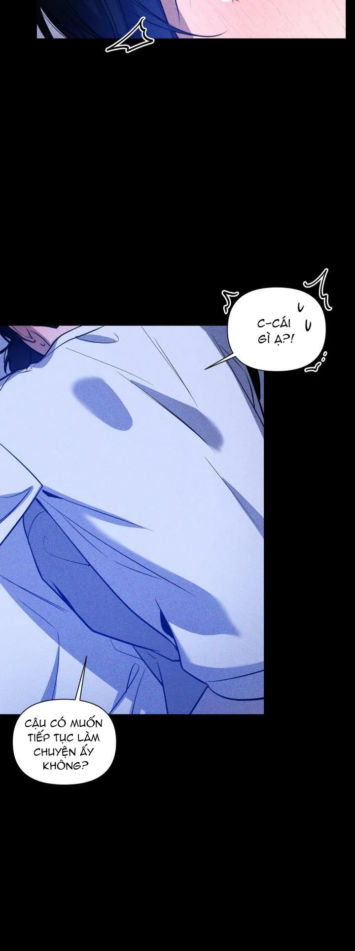 Bình Minh Cắt Ngang Màn Đêm Chapter 8 Trang 8