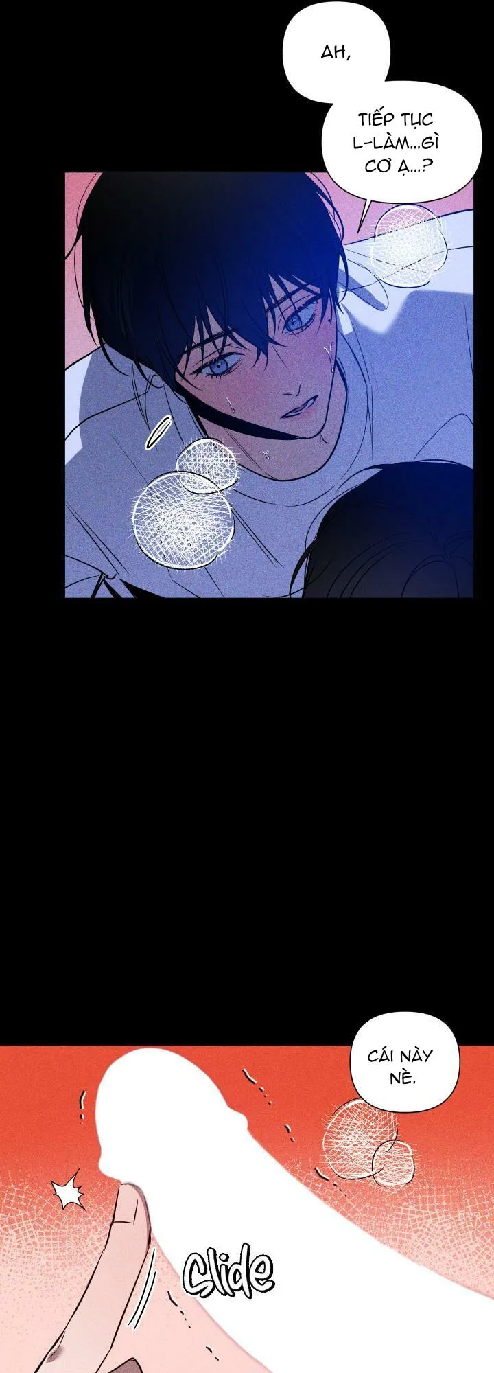 Bình Minh Cắt Ngang Màn Đêm Chapter 8 Trang 9