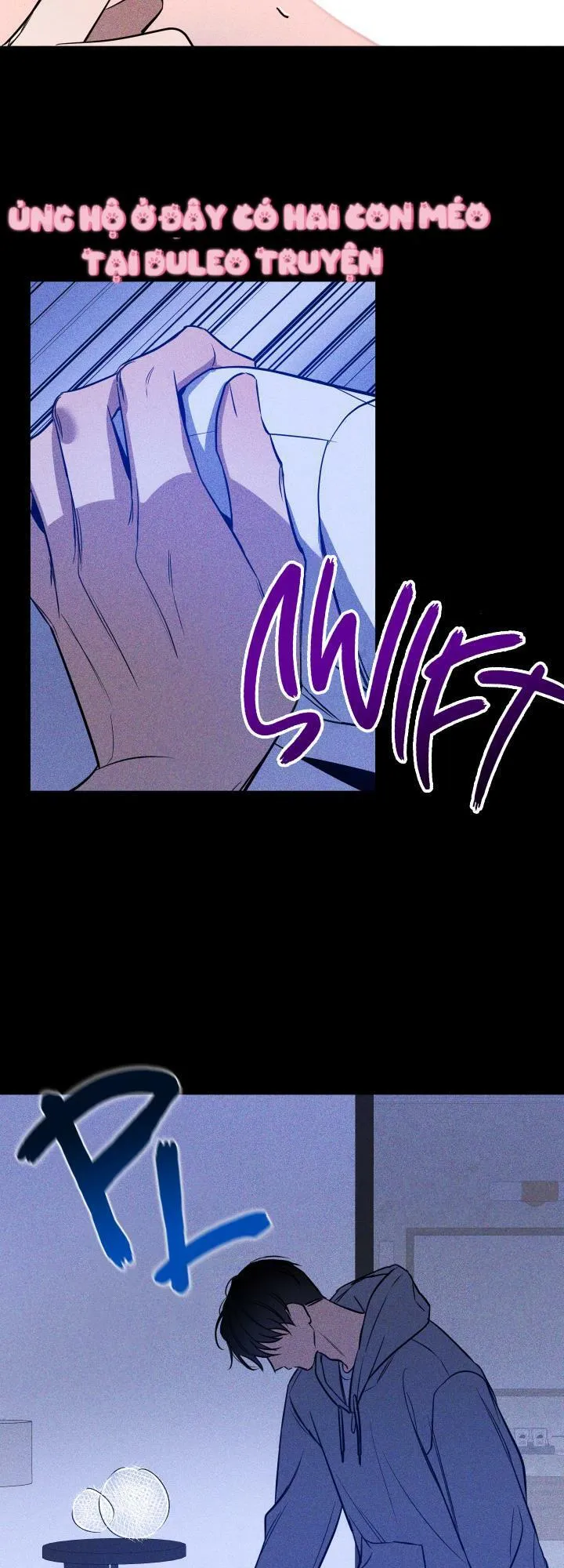 Bình Minh Cắt Ngang Màn Đêm Chapter 8 Trang 10