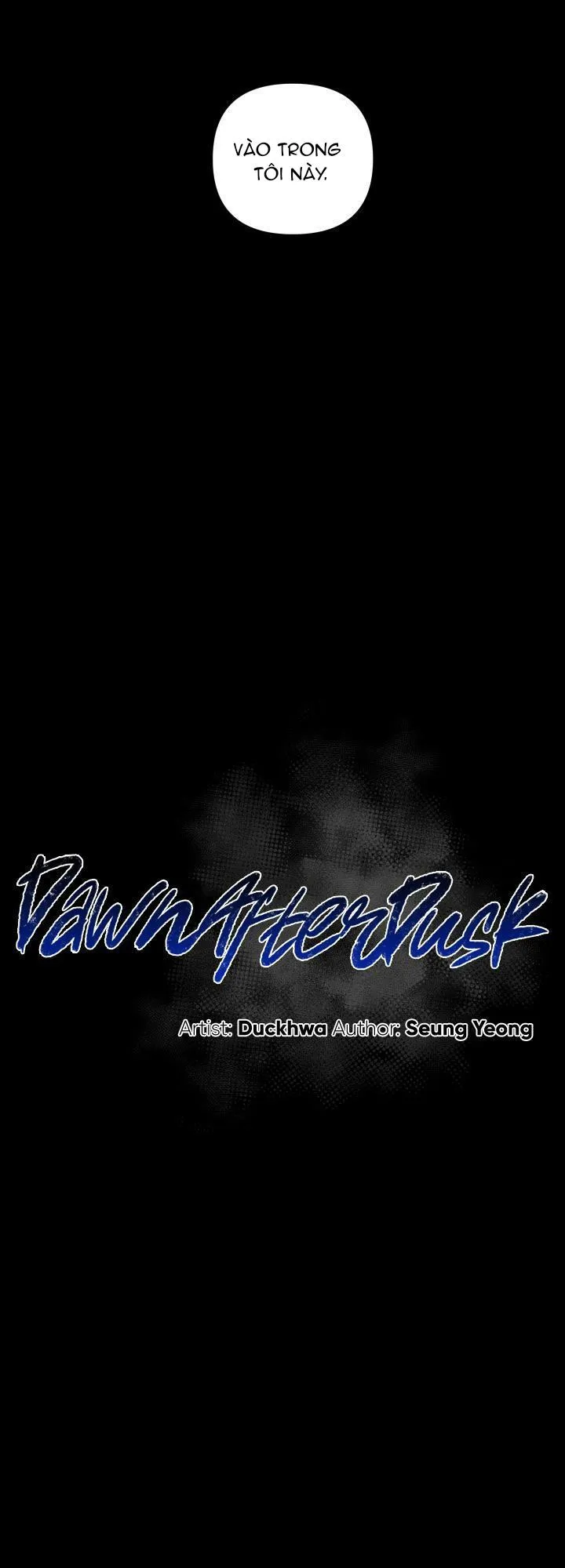 Bình Minh Cắt Ngang Màn Đêm Chapter 8 Trang 13