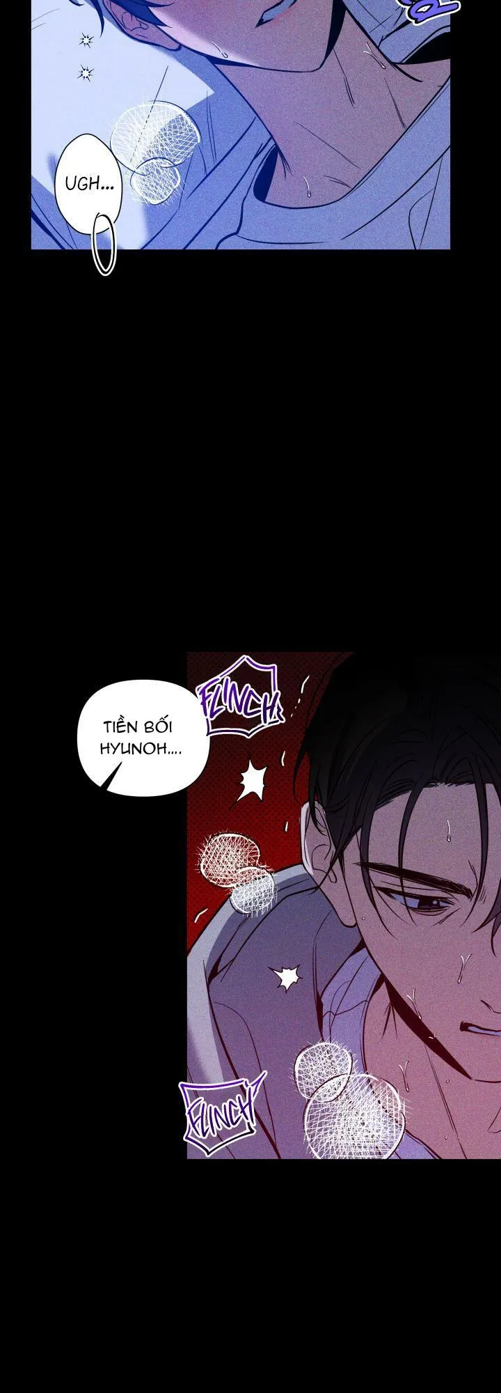 Bình Minh Cắt Ngang Màn Đêm Chapter 8 Trang 16