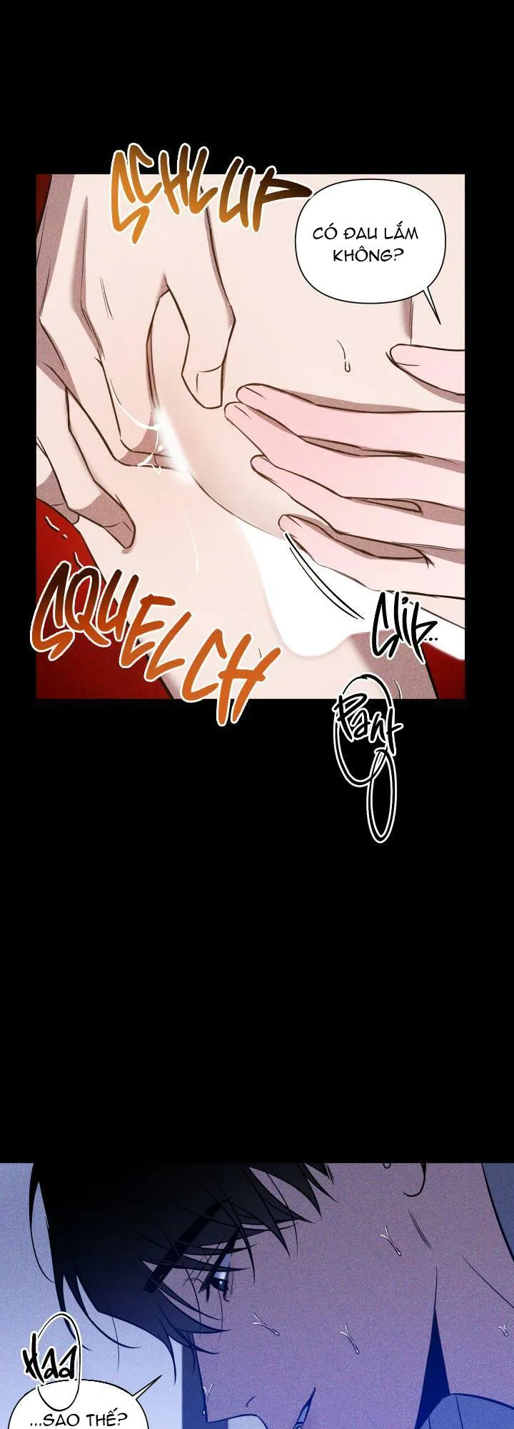 Bình Minh Cắt Ngang Màn Đêm Chapter 8 Trang 17