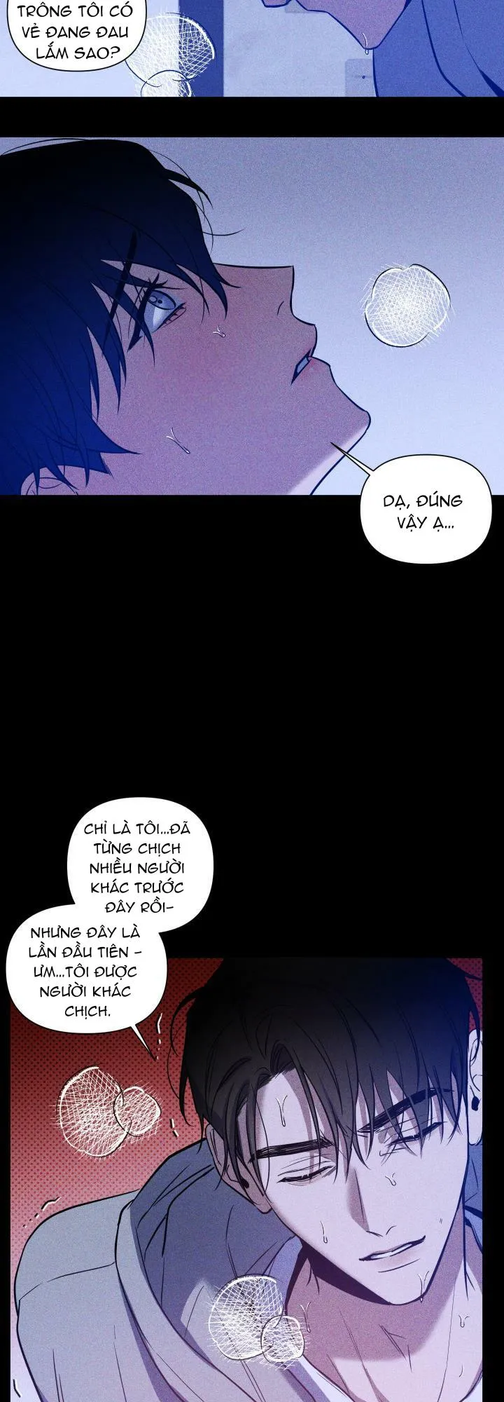 Bình Minh Cắt Ngang Màn Đêm Chapter 8 Trang 18