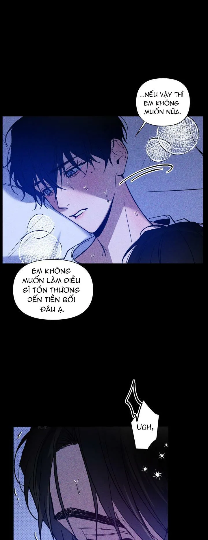 Bình Minh Cắt Ngang Màn Đêm Chapter 8 Trang 21