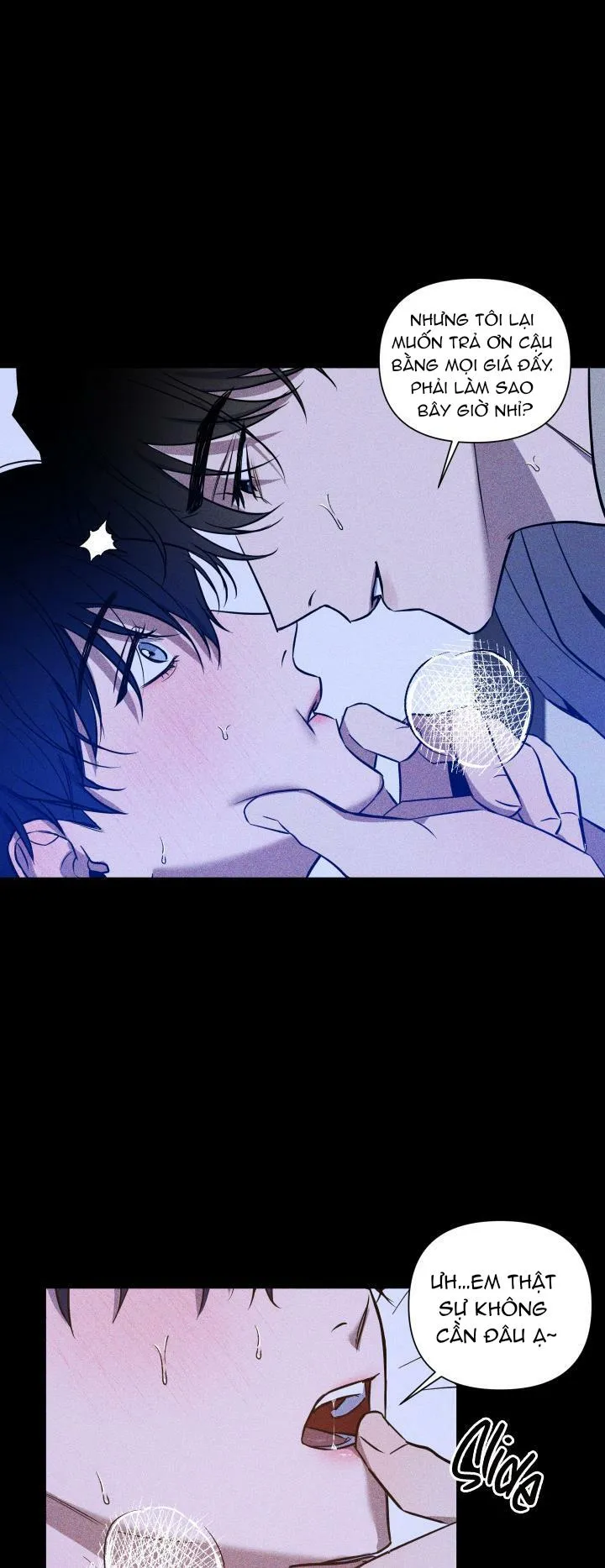 Bình Minh Cắt Ngang Màn Đêm Chapter 8 Trang 23