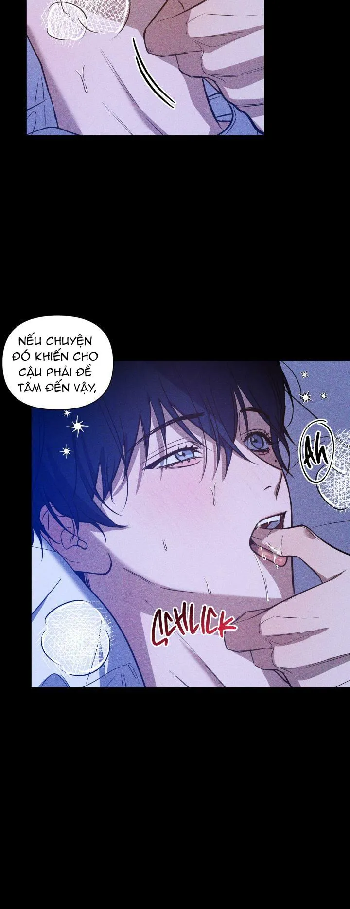 Bình Minh Cắt Ngang Màn Đêm Chapter 8 Trang 24