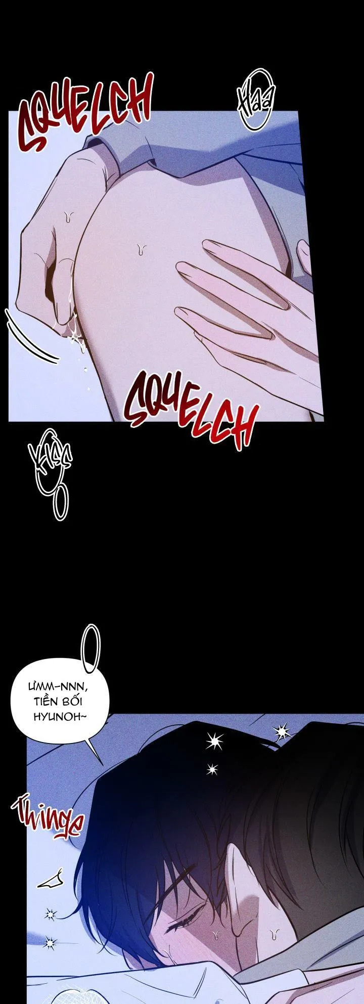 Bình Minh Cắt Ngang Màn Đêm Chapter 8 Trang 27