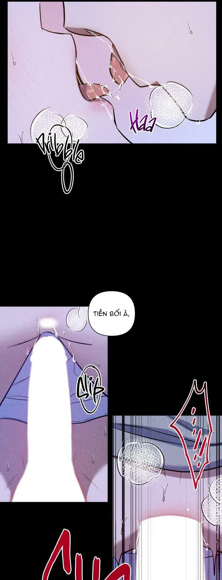 Bình Minh Cắt Ngang Màn Đêm Chapter 8 Trang 29