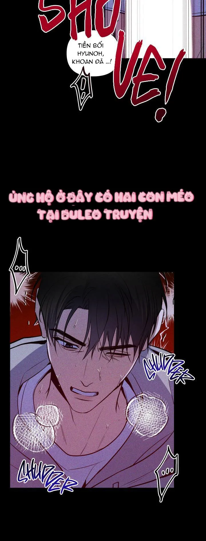 Bình Minh Cắt Ngang Màn Đêm Chapter 8 Trang 30