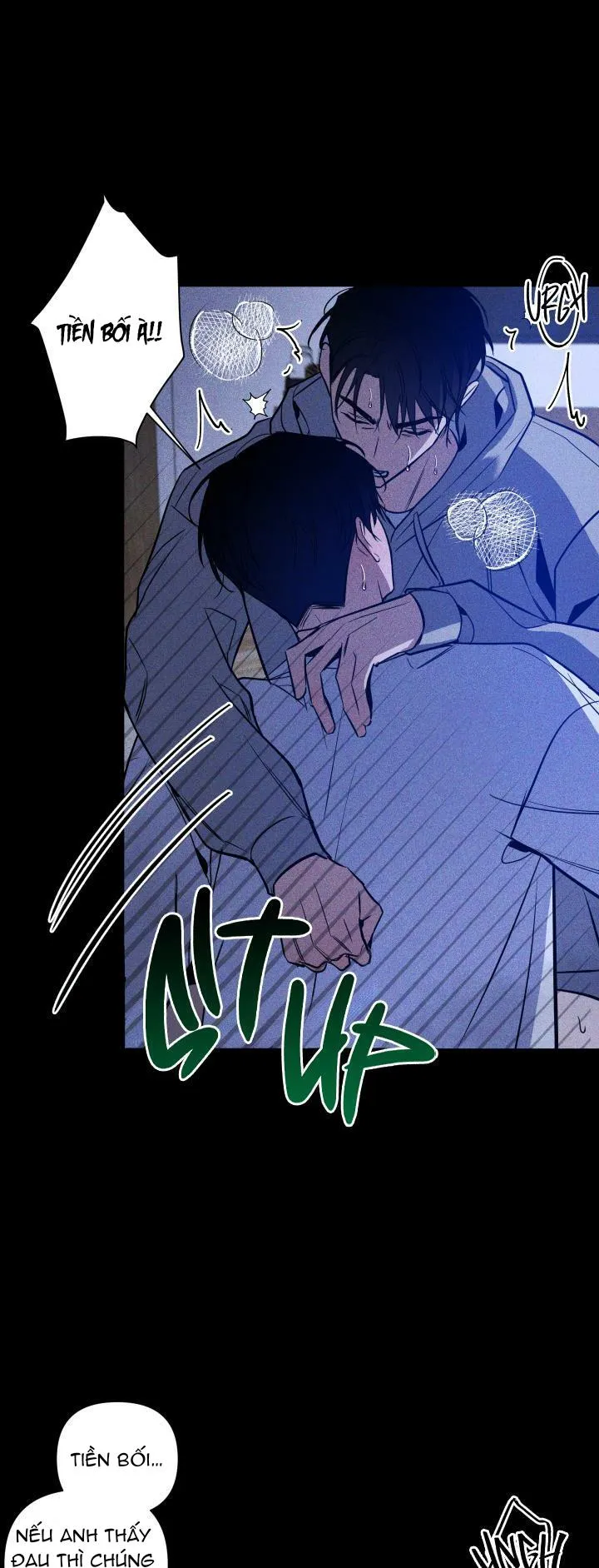 Bình Minh Cắt Ngang Màn Đêm Chapter 8 Trang 31