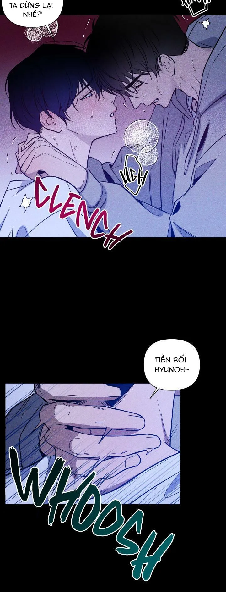 Bình Minh Cắt Ngang Màn Đêm Chapter 8 Trang 32