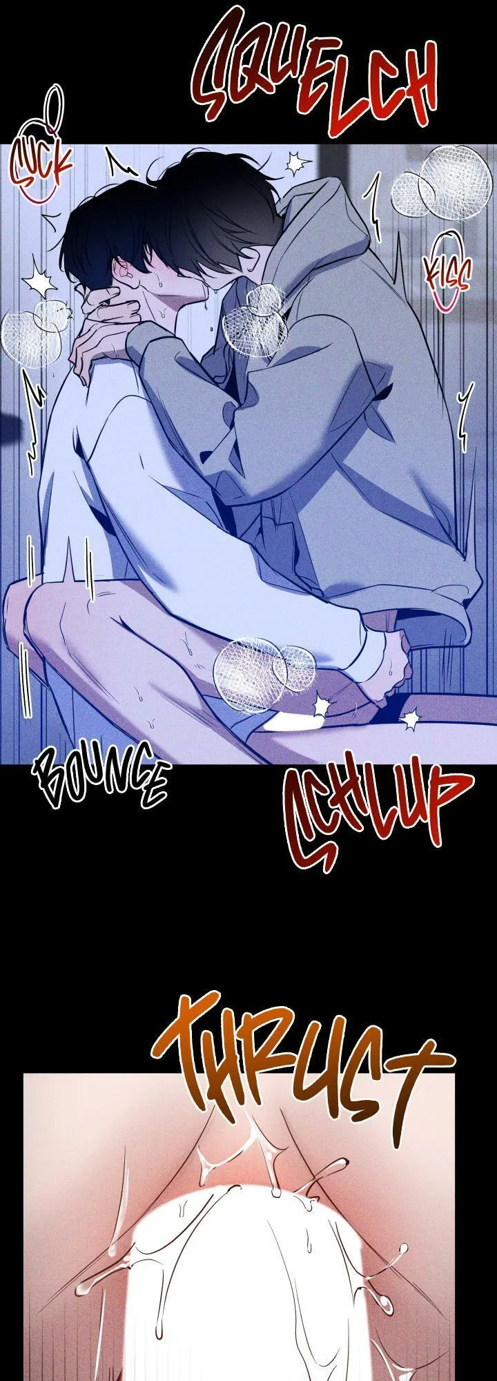 Bình Minh Cắt Ngang Màn Đêm Chapter 8 Trang 33