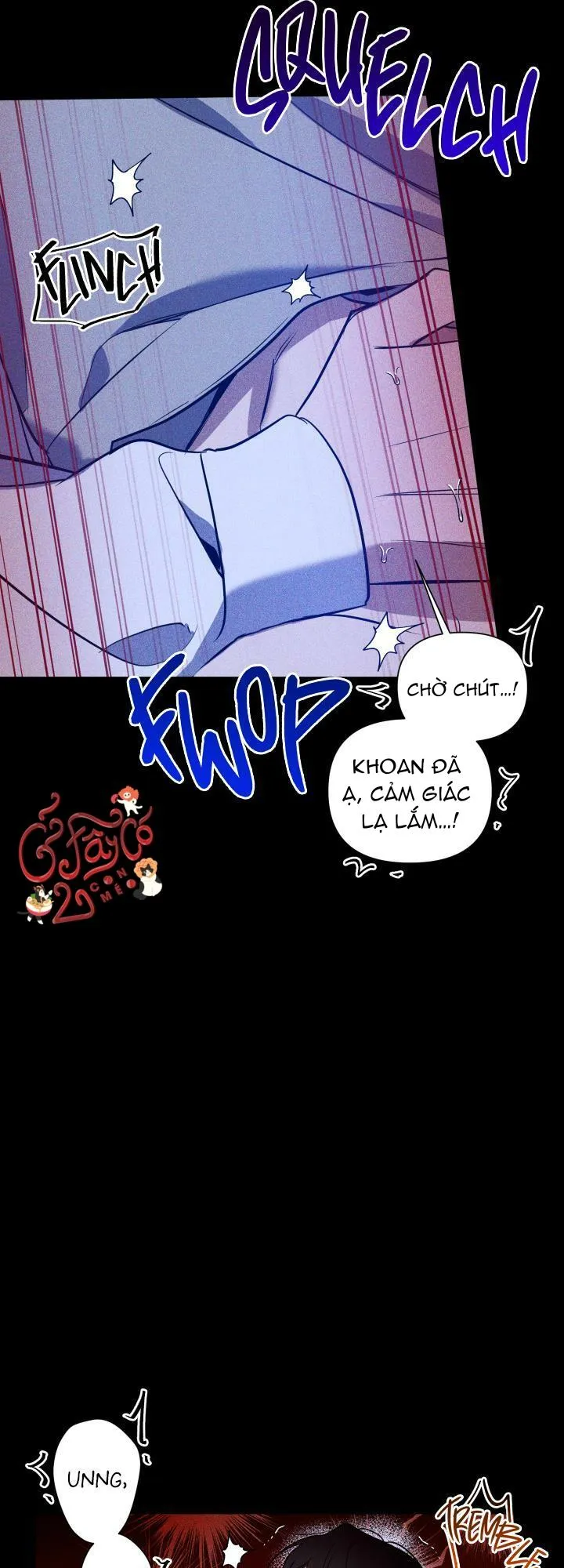 Bình Minh Cắt Ngang Màn Đêm Chapter 8 Trang 35