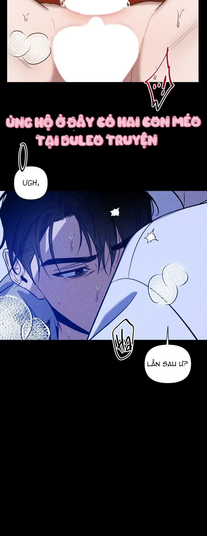 Bình Minh Cắt Ngang Màn Đêm Chapter 8 Trang 40