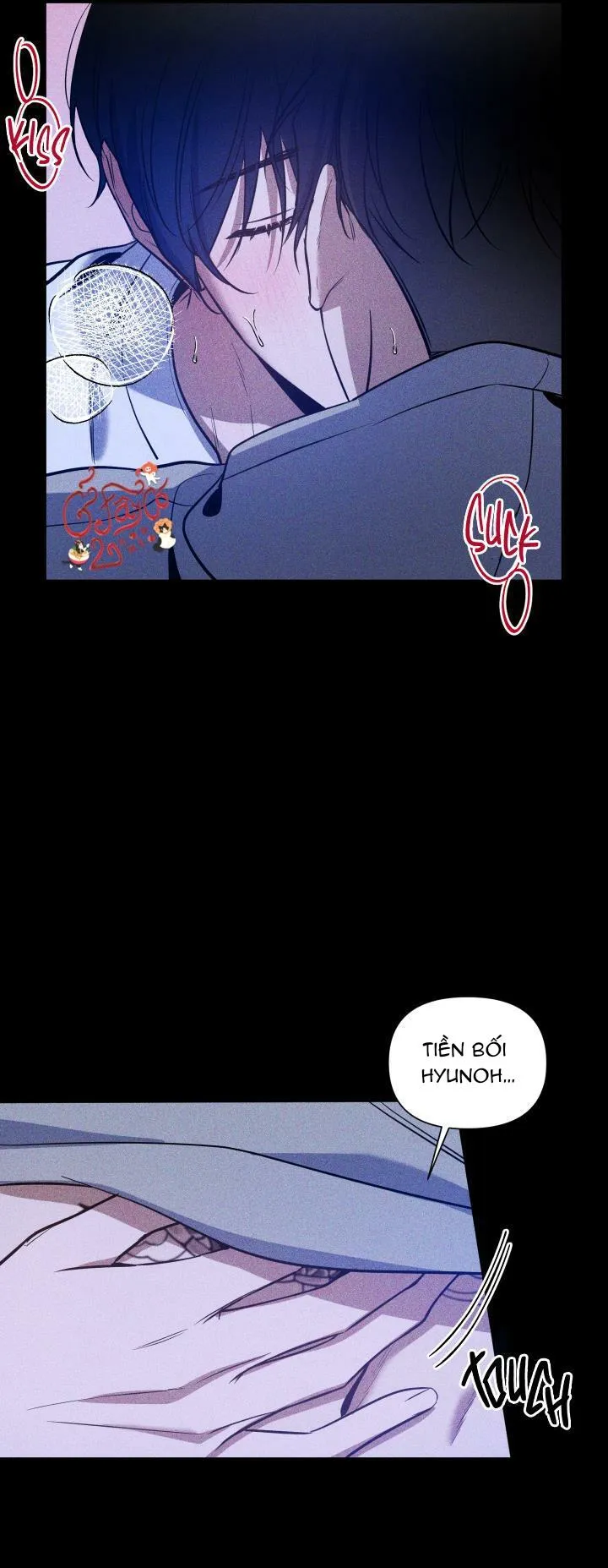 Bình Minh Cắt Ngang Màn Đêm Chapter 9 Trang 5