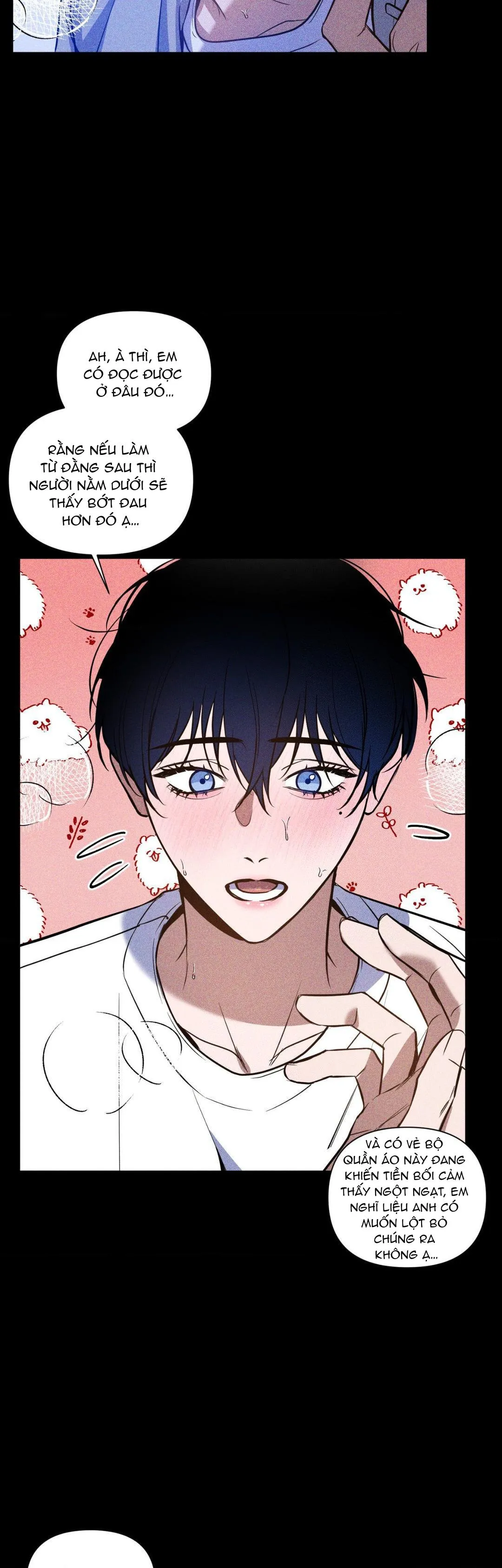 Bình Minh Cắt Ngang Màn Đêm Chapter 9 Trang 7